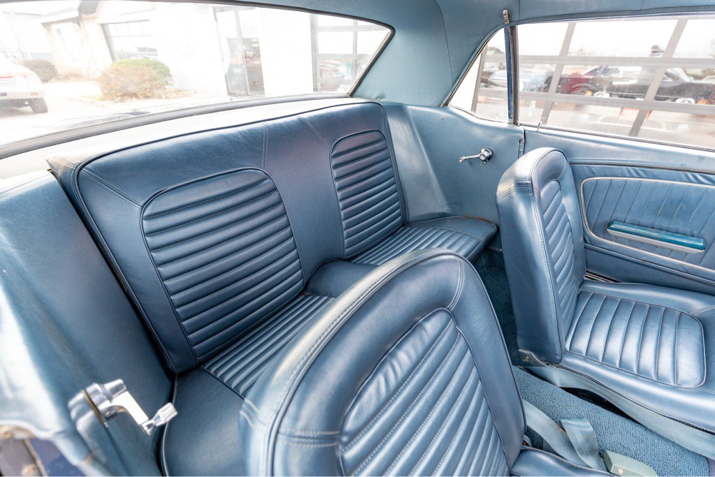 1965 Ford Mustang Image 41