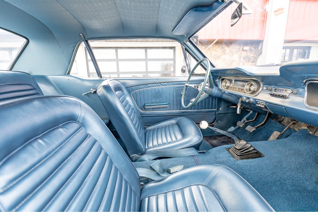 1965 Ford Mustang Image 42