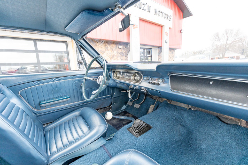 1965 Ford Mustang Image 43