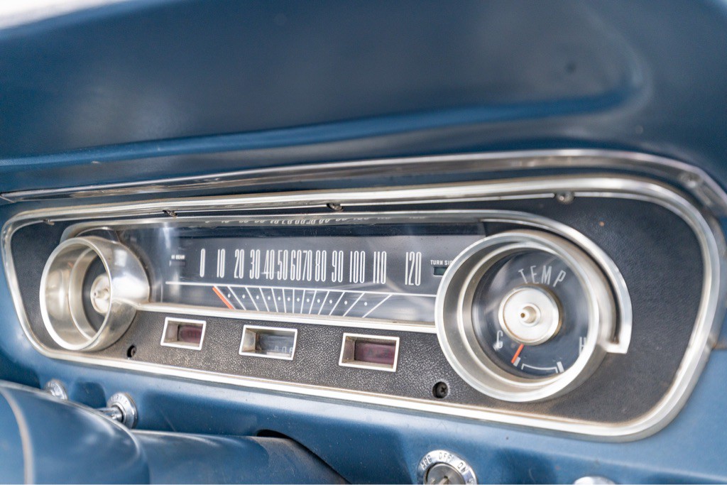 1965 Ford Mustang Image 44