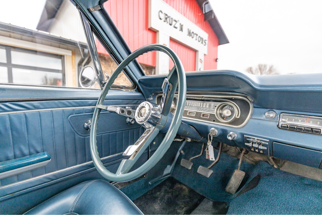 1965 Ford Mustang Image 45