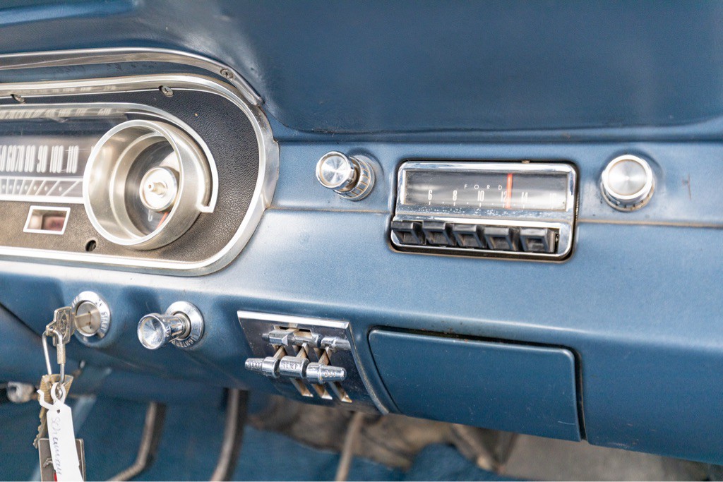 1965 Ford Mustang Image 46