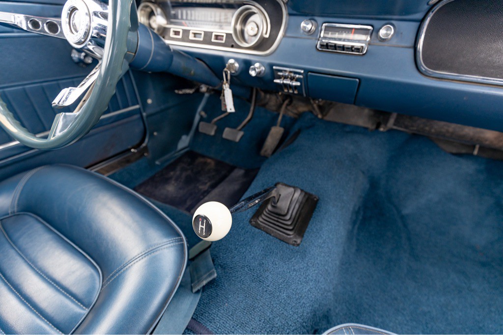 1965 Ford Mustang Image 47