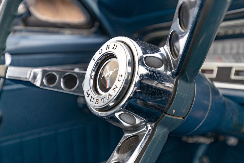 1965 Ford Mustang Image 48