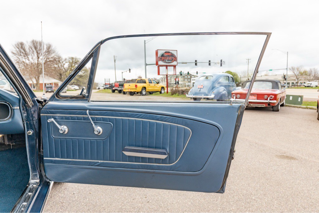 1965 Ford Mustang Image 51