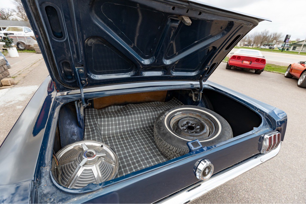 1965 Ford Mustang Image 53