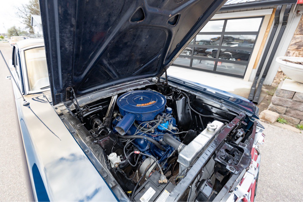 1965 Ford Mustang Image 55