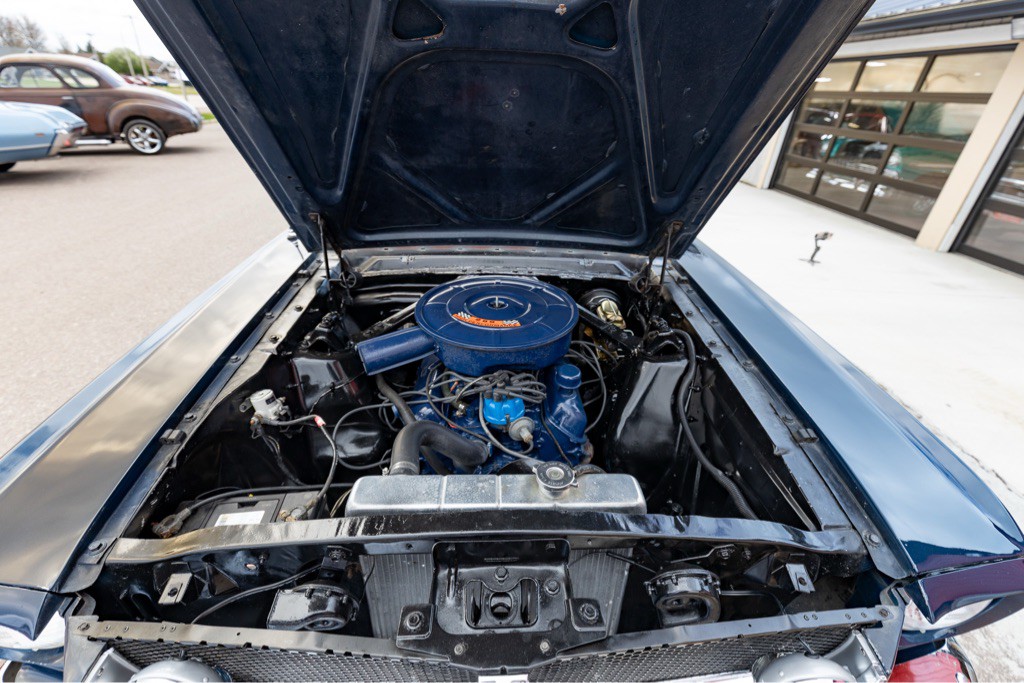 1965 Ford Mustang Image 56