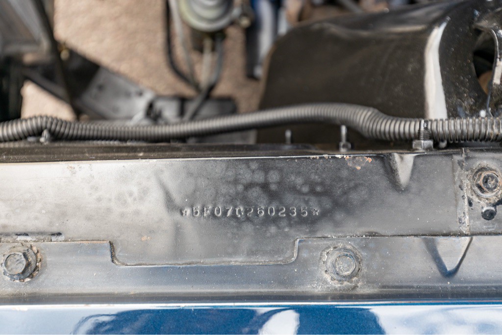 1965 Ford Mustang Image 57