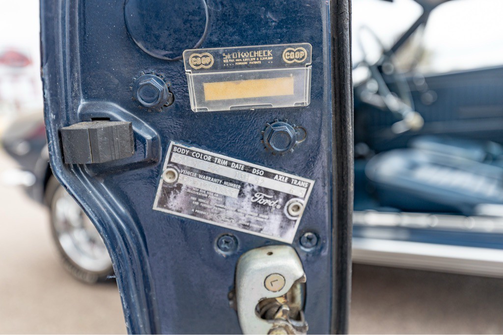 1965 Ford Mustang Image 58