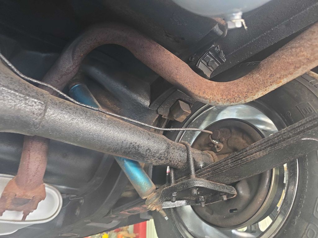 1965 Ford Mustang Image 69