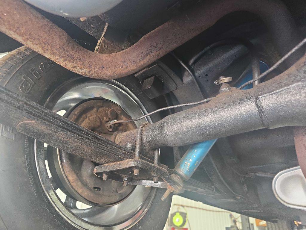 1965 Ford Mustang Image 70