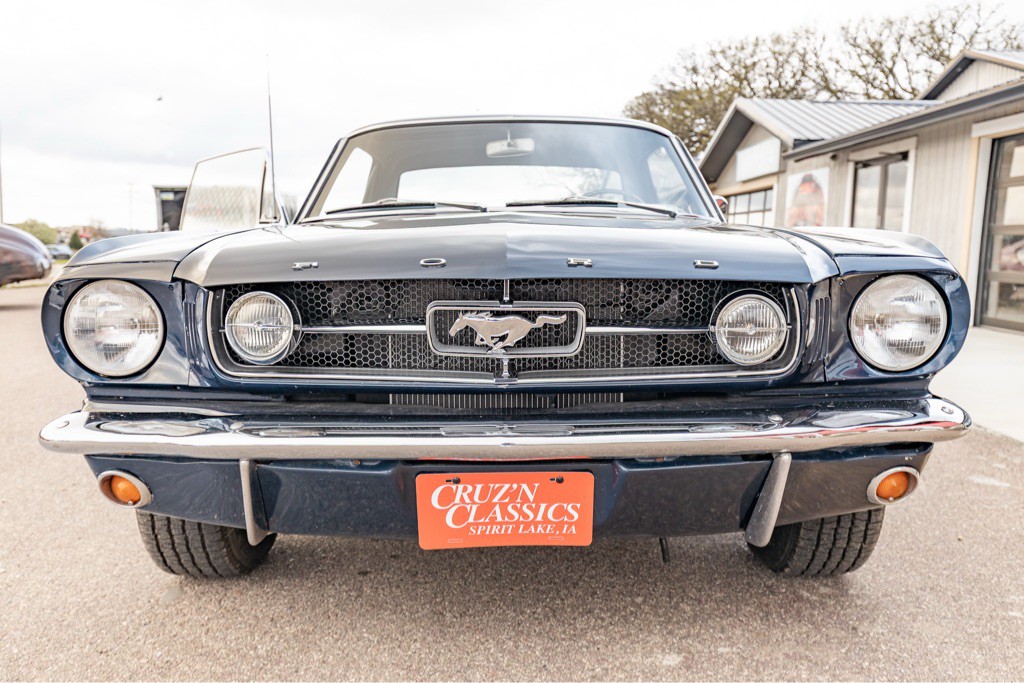 1965 Ford Mustang Image 73