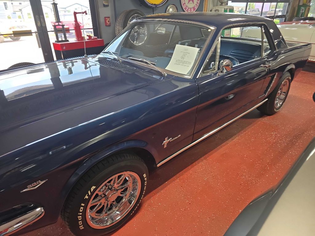 1965 Ford Mustang Image 6