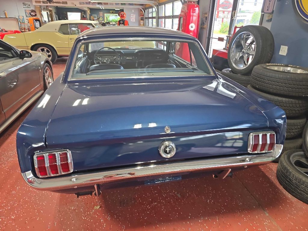 1965 Ford Mustang Image 74