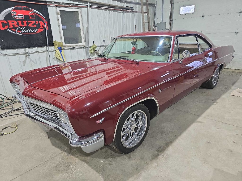 1966 Chevrolet Impala Image 5