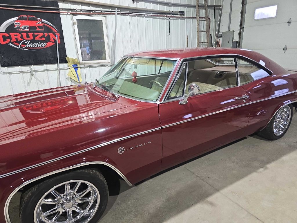 1966 Chevrolet Impala Image 6