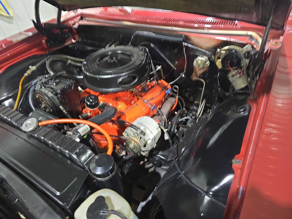 1966 Chevrolet Impala Image 11