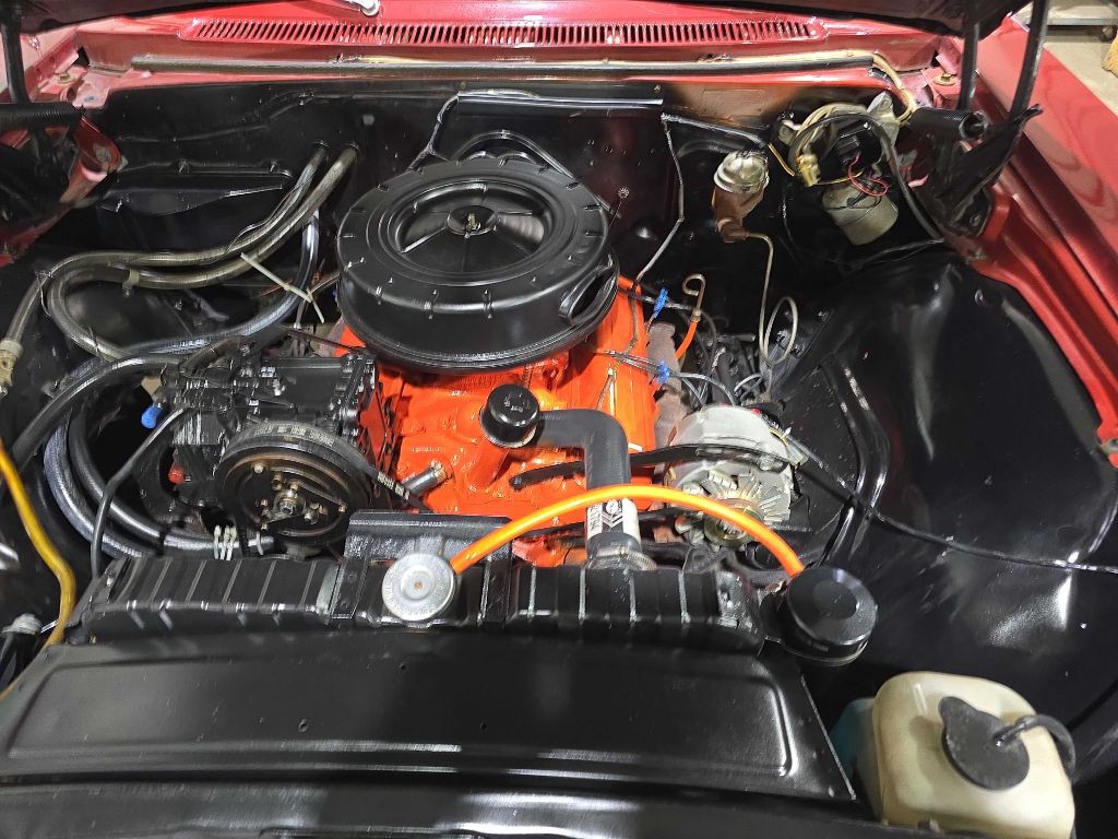 1966 Chevrolet Impala Image 12