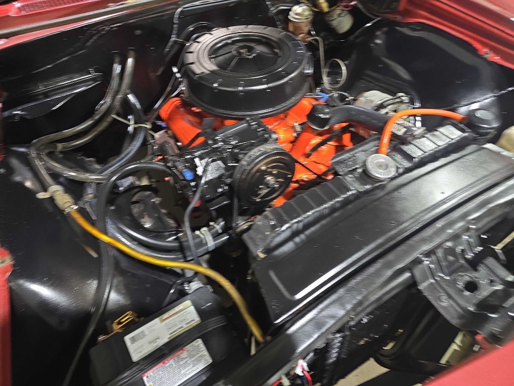 1966 Chevrolet Impala Image 13