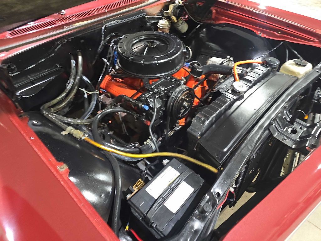 1966 Chevrolet Impala Image 14