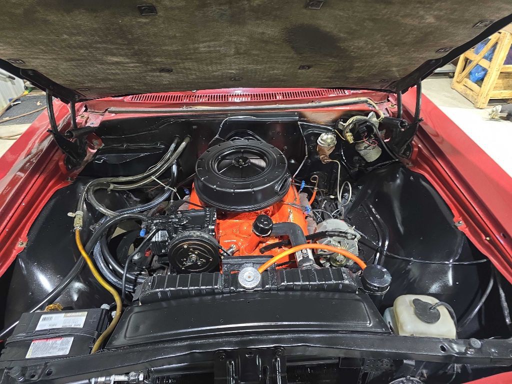 1966 Chevrolet Impala Image 15