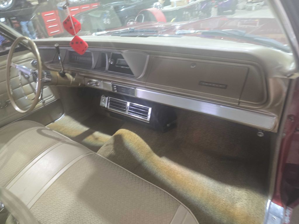 1966 Chevrolet Impala Image 24