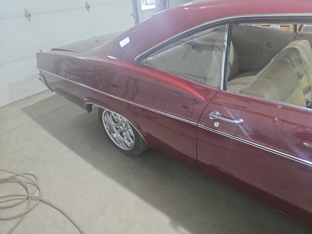 1966 Chevrolet Impala Image 26