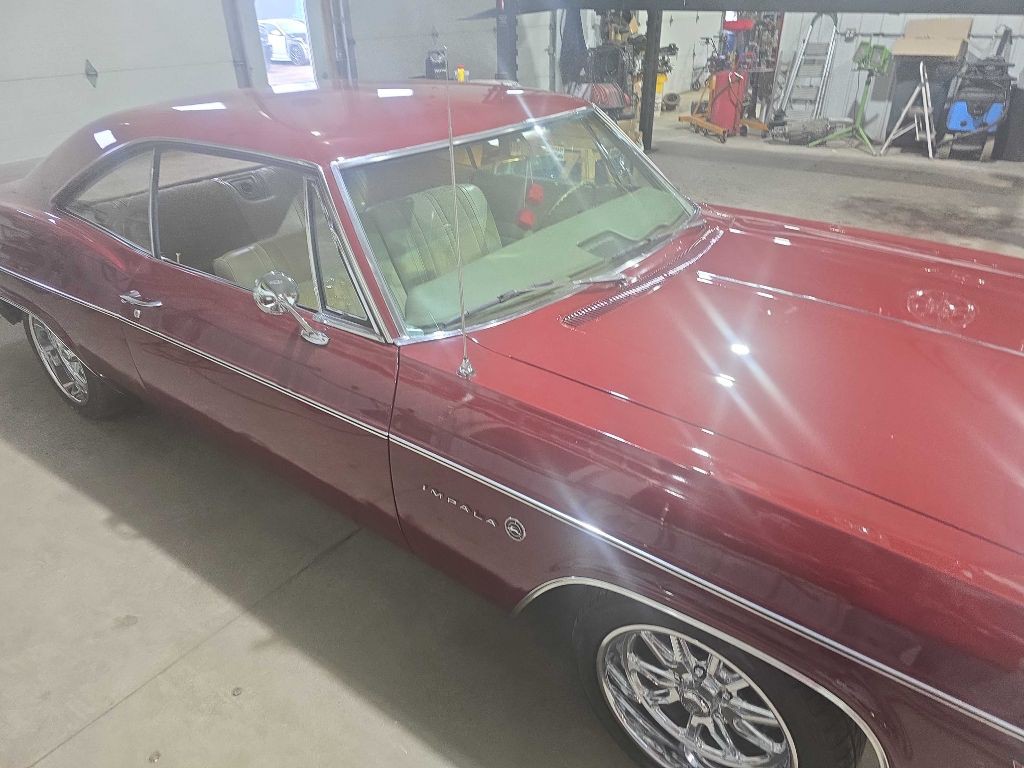 1966 Chevrolet Impala Image 27