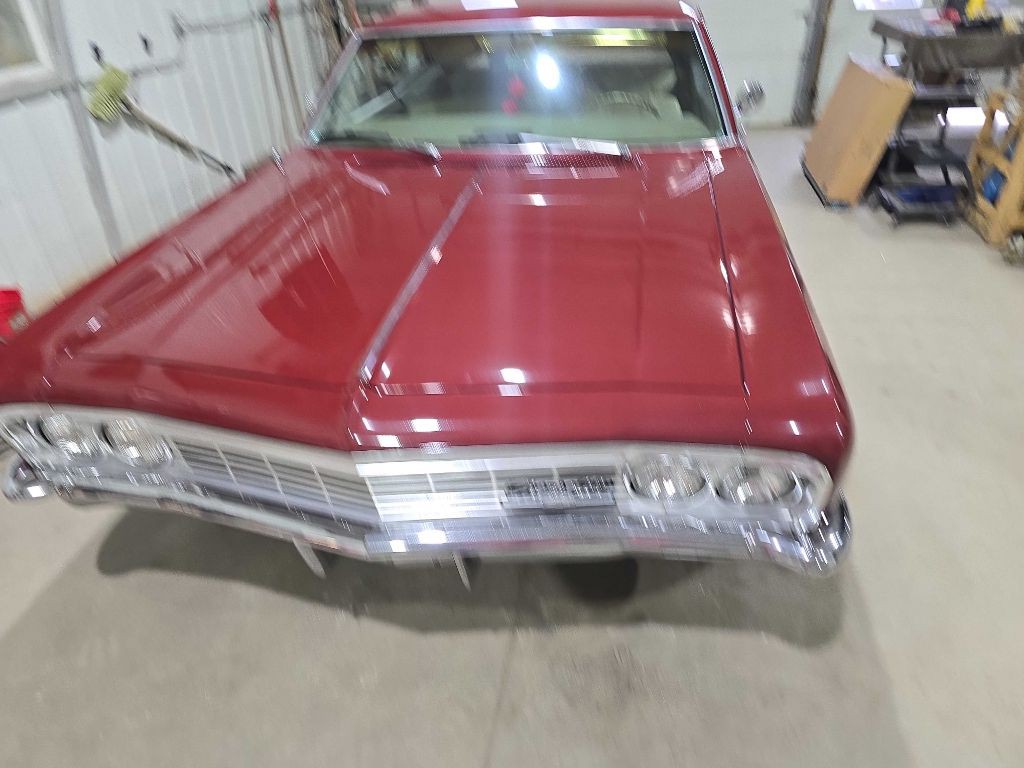 1966 Chevrolet Impala Image 29
