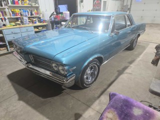 Image for 1964 Pontiac Lemans Sport ID: 7214910