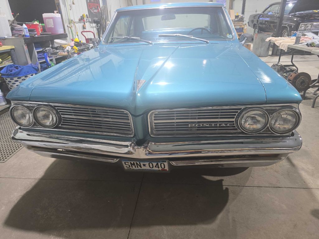 1964 Pontiac Lemans Image 5