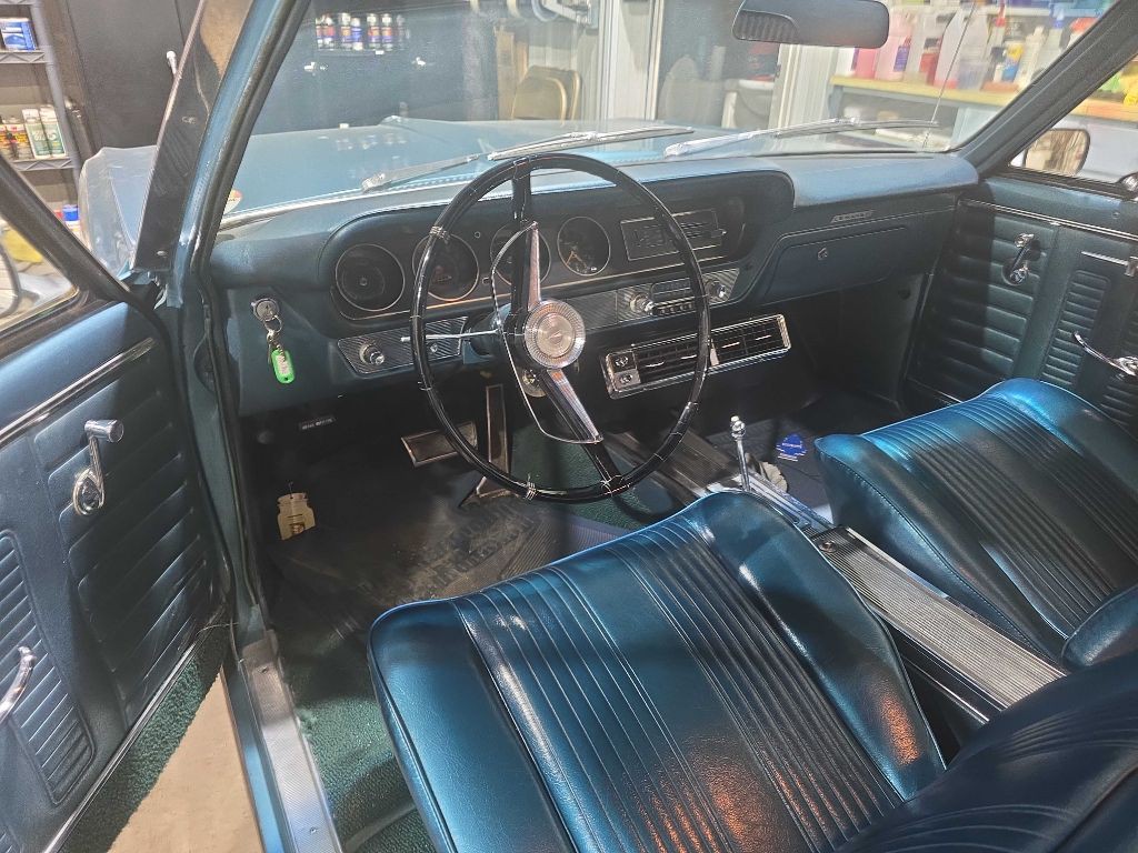 1964 Pontiac Lemans Image 8