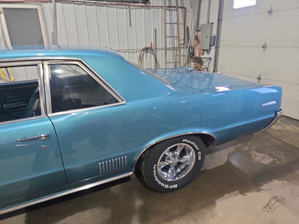 1964 Pontiac Lemans Image 13