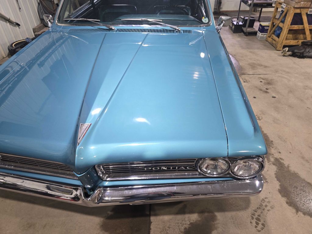 1964 Pontiac Lemans Image 14