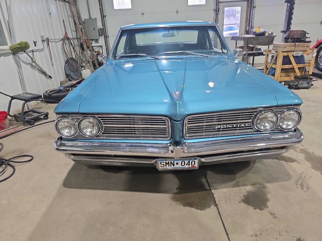 1964 Pontiac Lemans Image 16