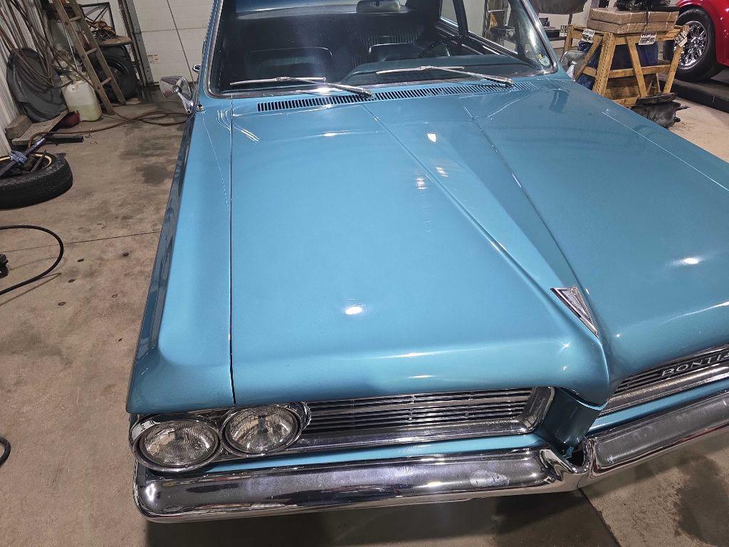 1964 Pontiac Lemans Image 17