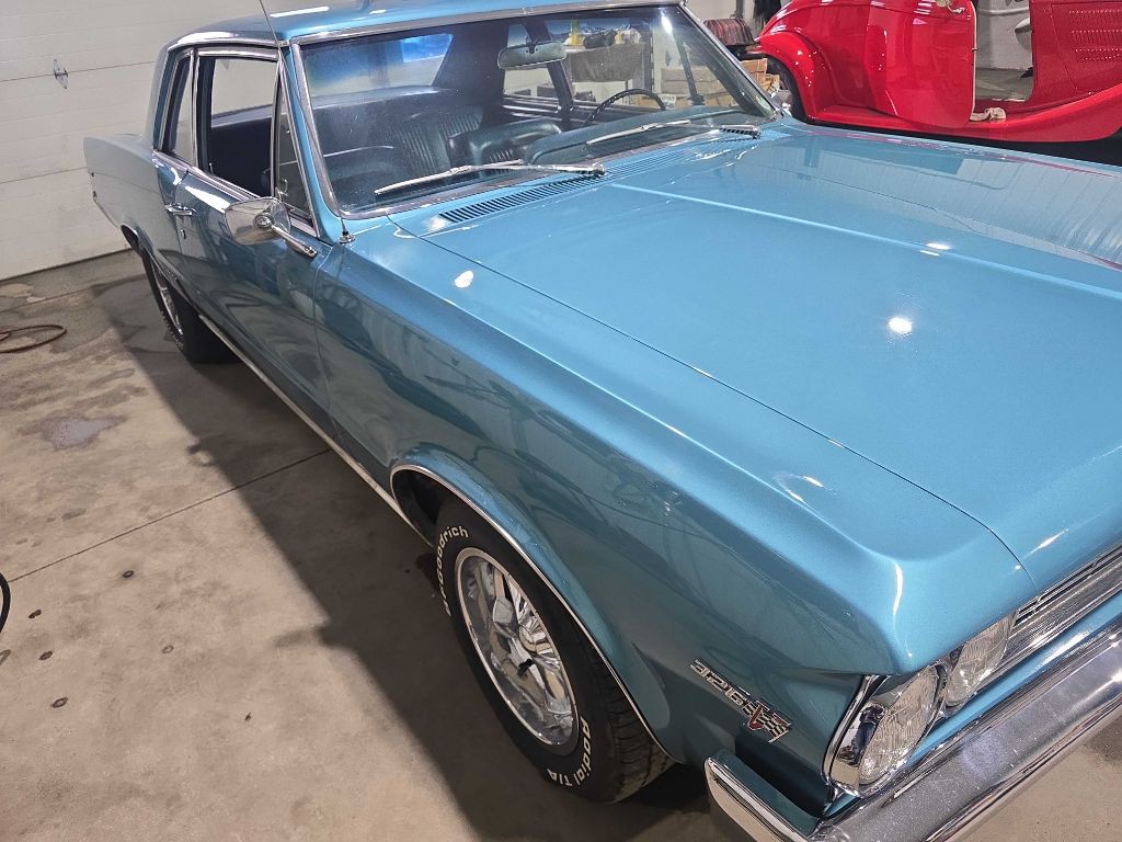 1964 Pontiac Lemans Image 18