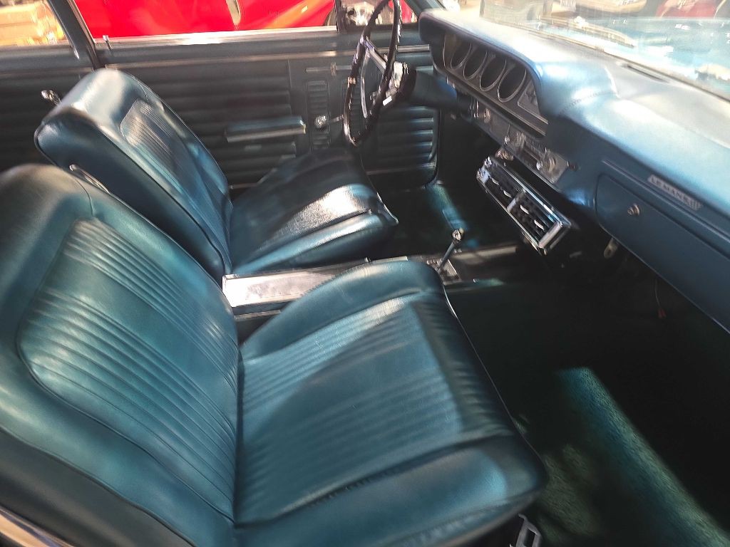 1964 Pontiac Lemans Image 23