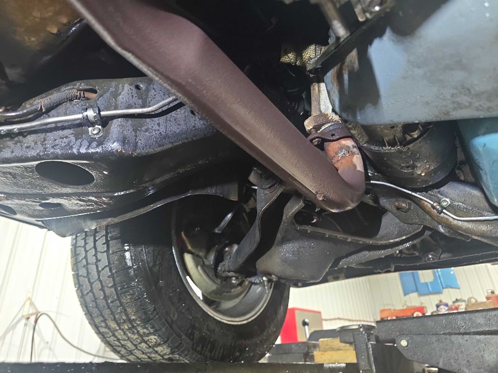 1964 Pontiac Lemans Image 27