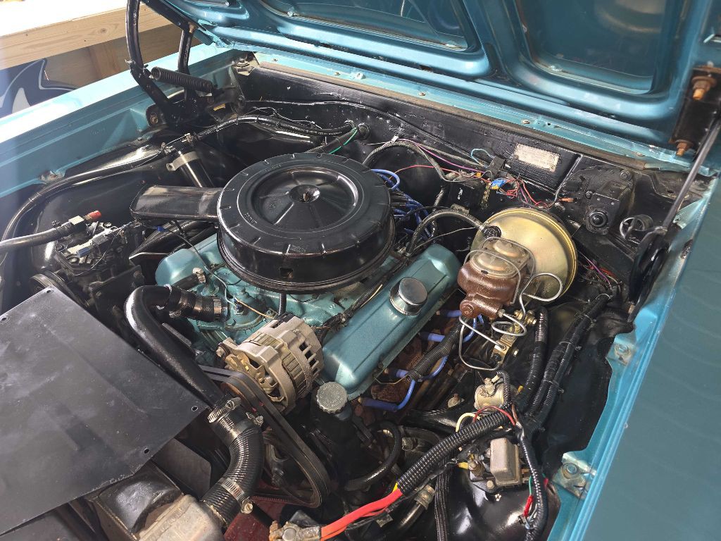 1964 Pontiac Lemans Image 52