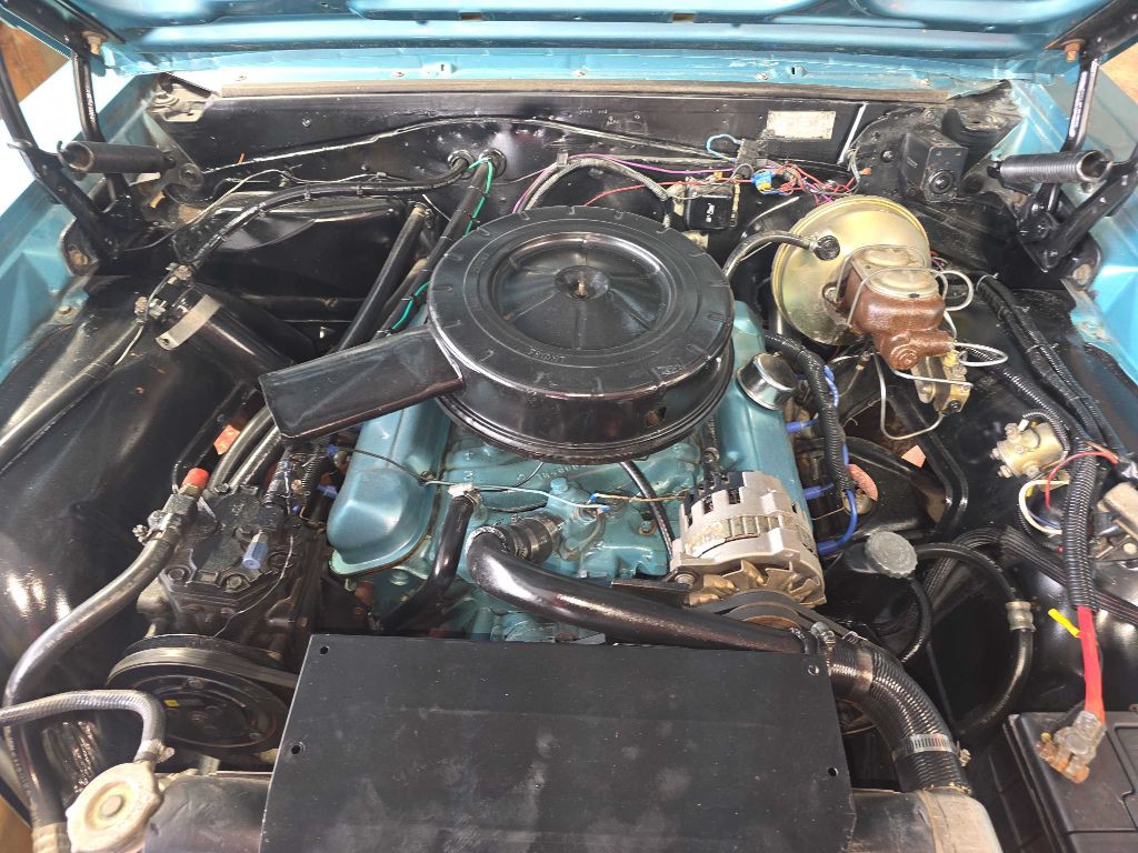 1964 Pontiac Lemans Image 53