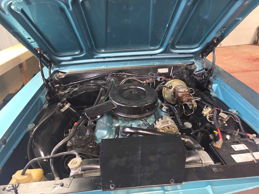 1964 Pontiac Lemans Image 55