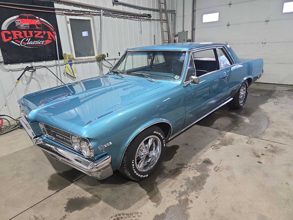 1964 Pontiac Lemans Image 58