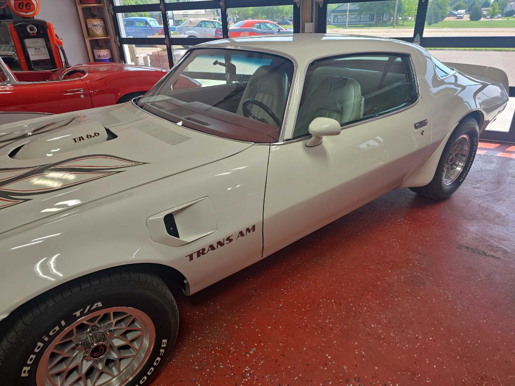 1976 Pontiac Firebird Image 9