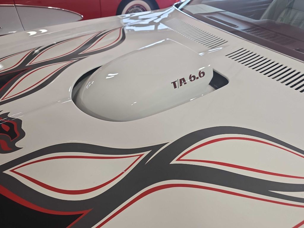 1976 Pontiac Firebird Image 10