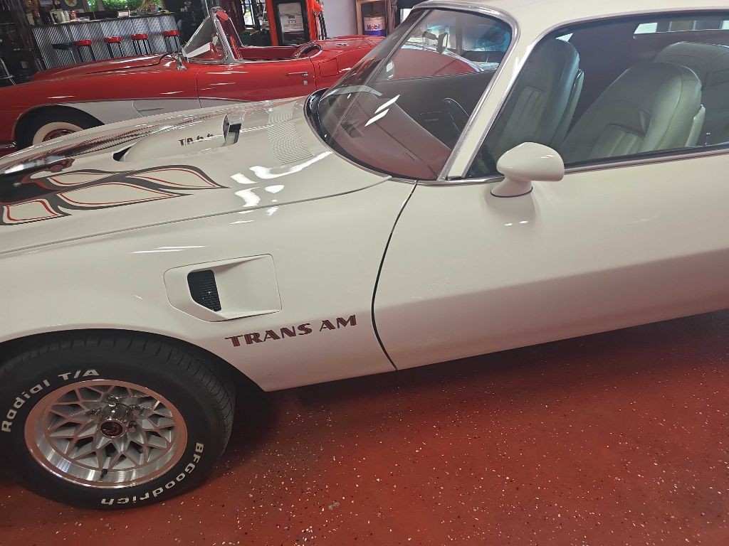 1976 Pontiac Firebird Image 12