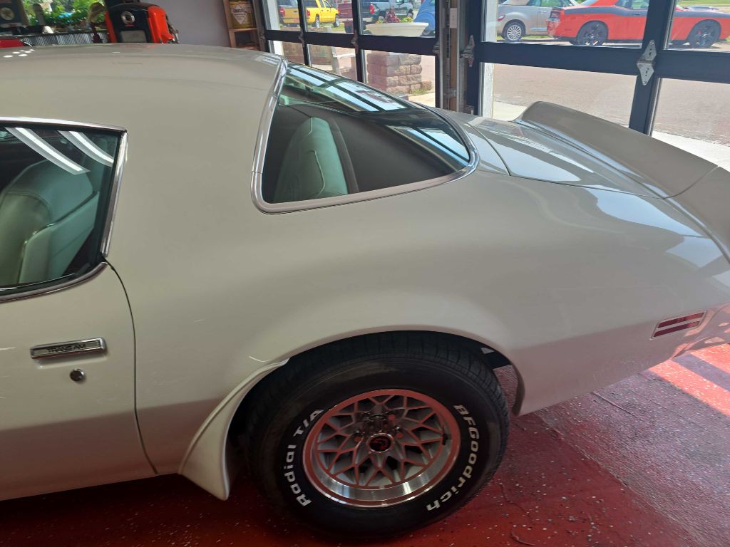 1976 Pontiac Firebird Image 14