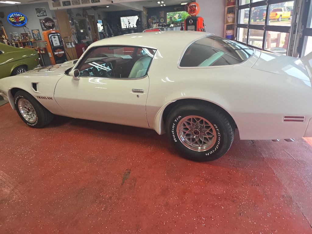 1976 Pontiac Firebird Image 17