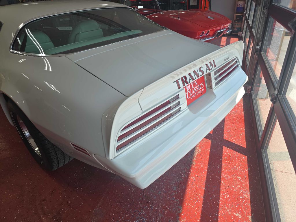 1976 Pontiac Firebird Image 18